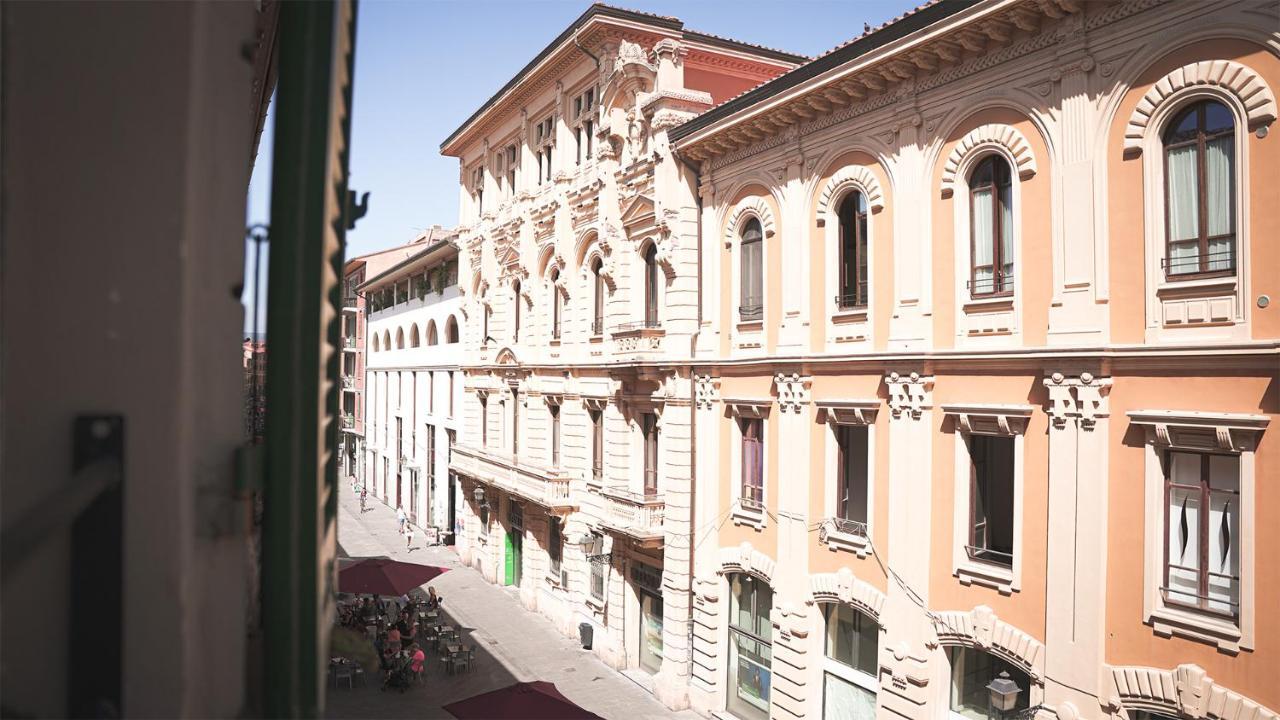 Corso Italia Pisa Smart Rooms ภายนอก รูปภาพ